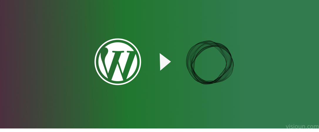 How to Migrate Contents from WordPress to Ghost