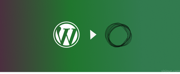 Picture for the post How to Migrate Contents from WordPress to Ghost